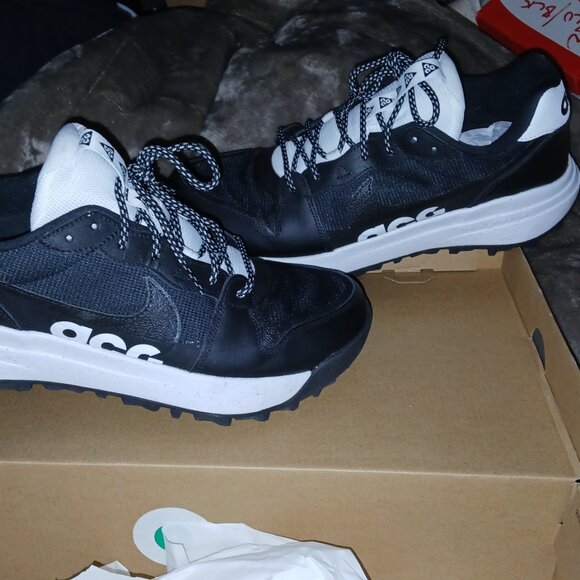Nike ACG Other - Nike ACG's New, Still in box, Size 11, Artistically Customized